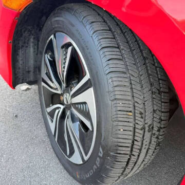 2016 Honda Civic EX-T