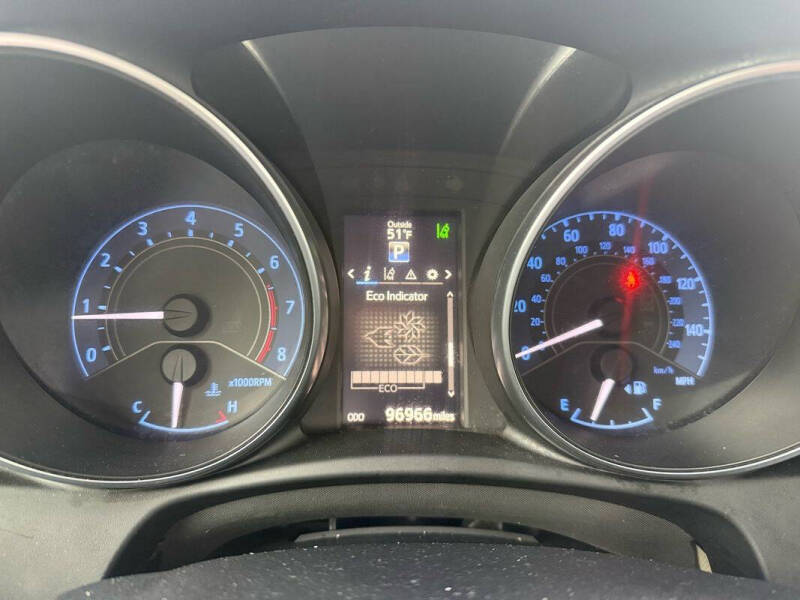 2017 Toyota Corolla iM