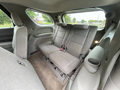 2012 Dodge Durango Crew