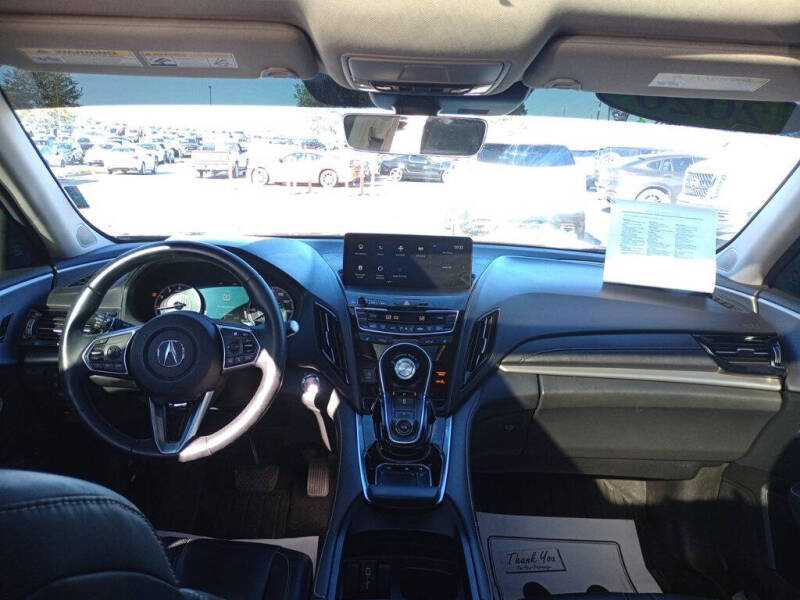 2020 Acura RDX SH-AWD w/Tech