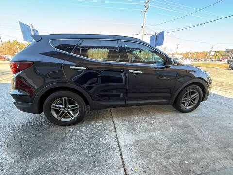 2017 Hyundai Santa Fe Sport 2.4L