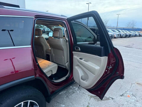 2019 Jeep Grand Cherokee