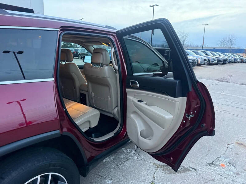 2019 Jeep Grand Cherokee