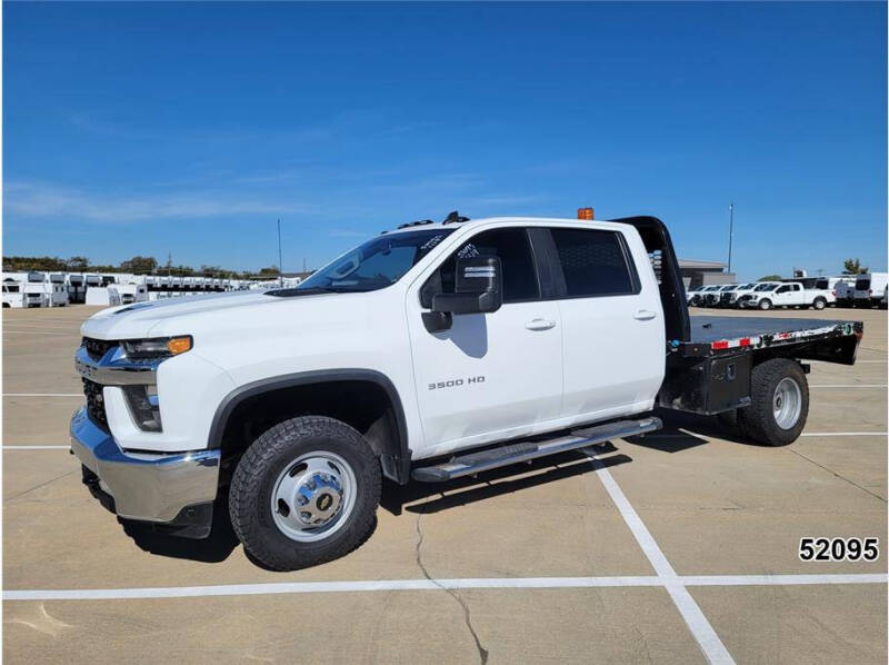 2023 Chevrolet Silverado 3500 Chassis Cab's photo