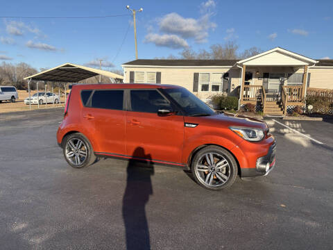 2018 Kia Soul !
