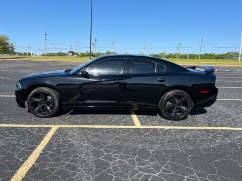 2011 Dodge Charger for sale at Freedom Automotive Sales in Union SC