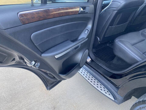 2010 Mercedes-Benz M-Class ML 350 4MATIC