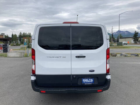 2018 Ford Transit 150 XLT
