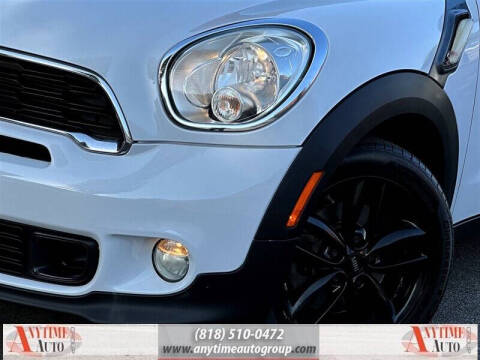2014 MINI Paceman Cooper S
