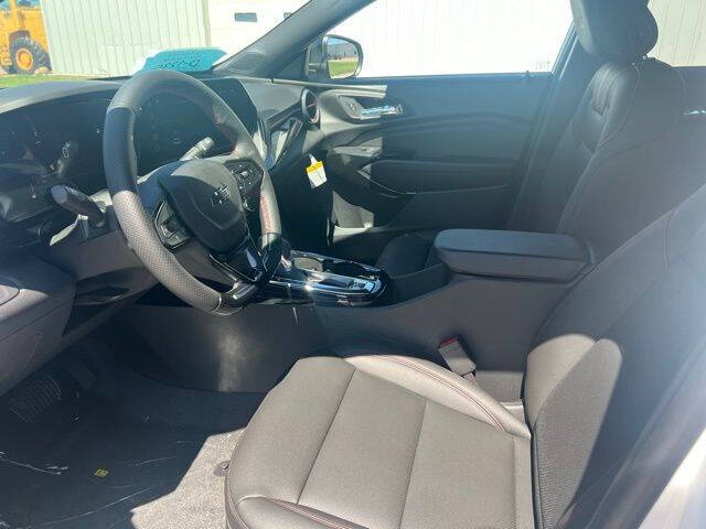 2026 Chevrolet Trax RS