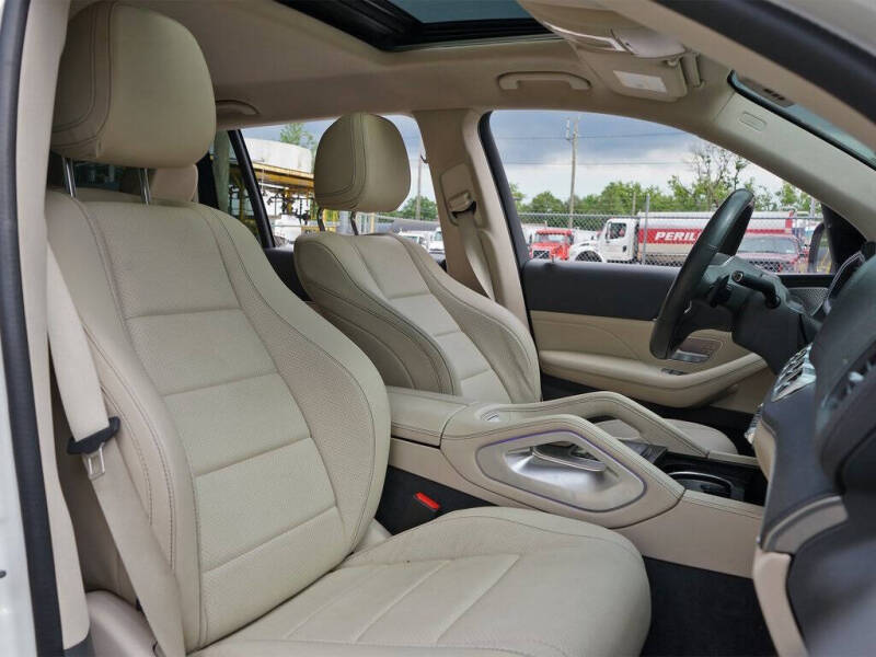 2020 Mercedes-Benz GLS GLS 450