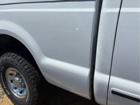 2002 Ford F-250 Super Duty