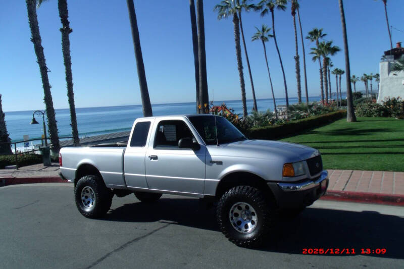 2003 Ford Ranger XLT Value