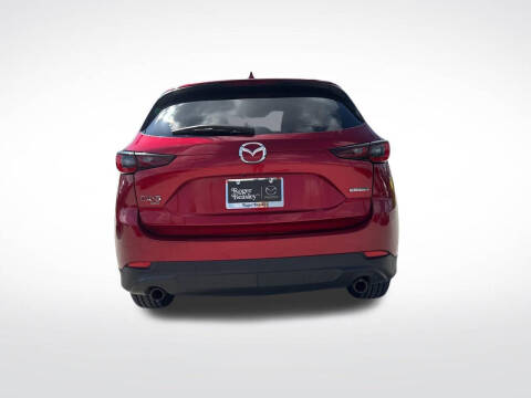 2022 Mazda CX-5 2.5 S Premium