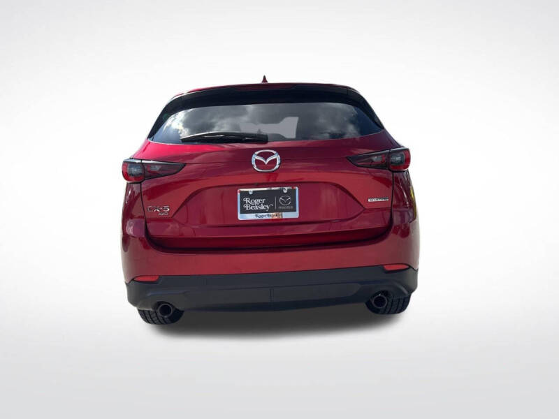 2022 Mazda CX-5 2.5 S Premium