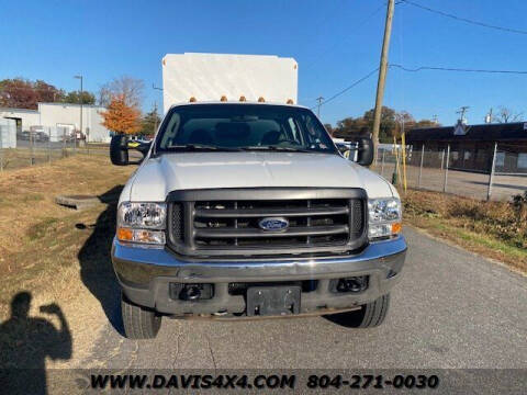 2004 Ford F-450 Super Duty