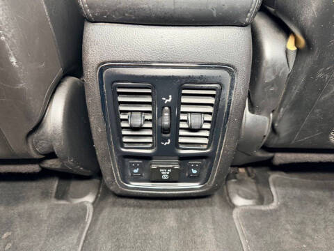 2013 Dodge Durango Crew