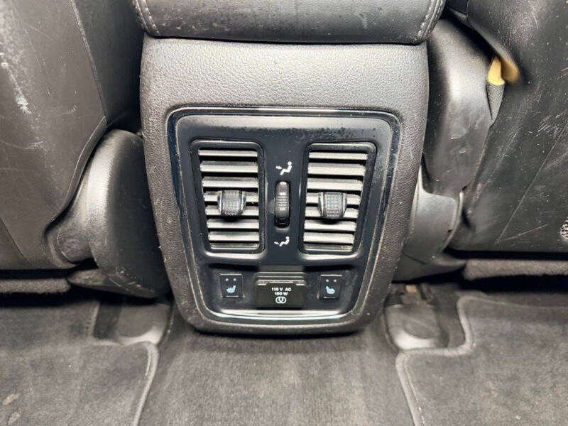 2013 Dodge Durango Crew