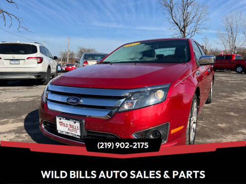 2010 Ford Fusion SEL