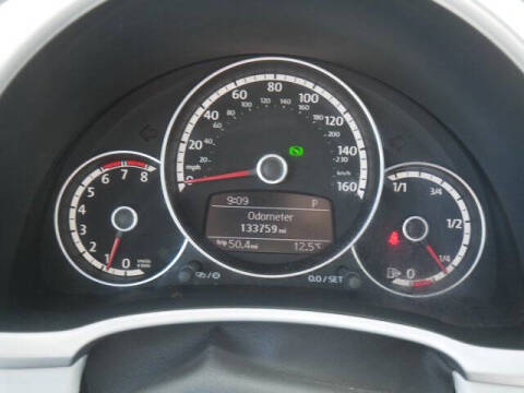 2013 Volkswagen Beetle