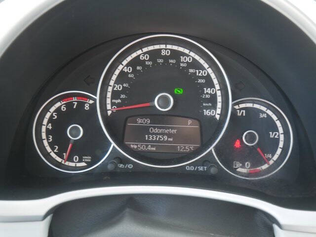 2013 Volkswagen Beetle