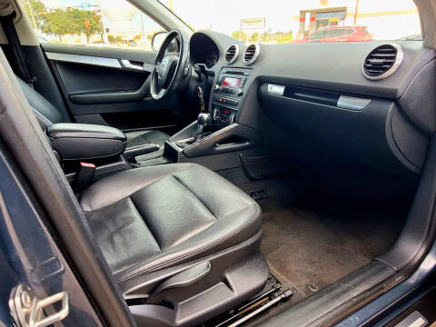 2013 Audi A3 2.0 TDI Premium Plus