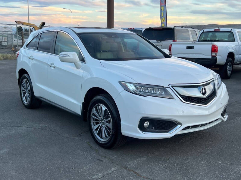 2016 Acura RDX w/Advance