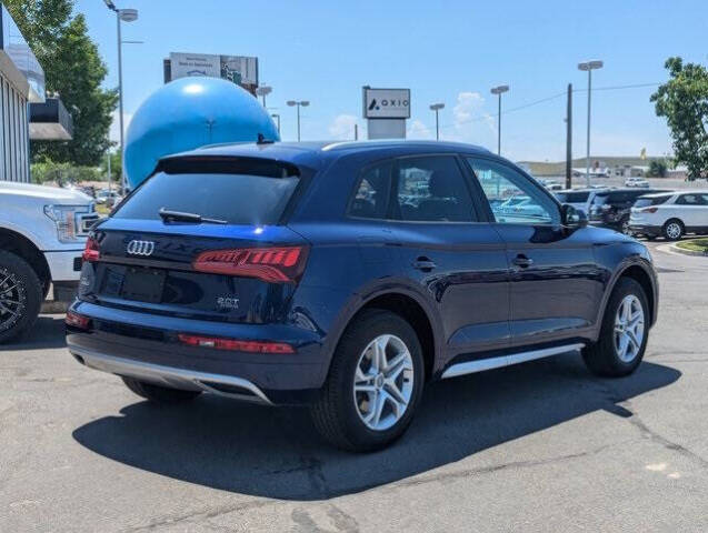 2018 Audi Q5 for sale at Axio Auto Boise in Boise, ID