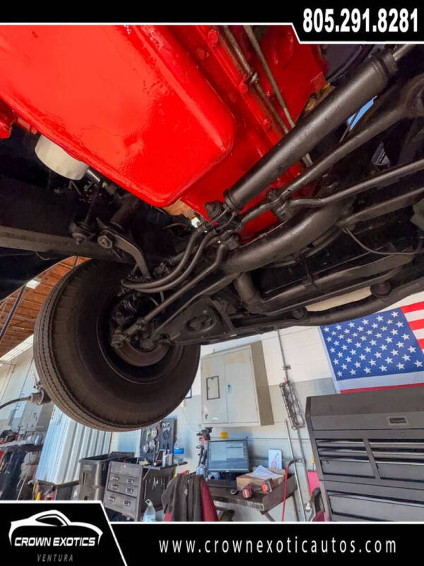 1955 Ford Thunderbird