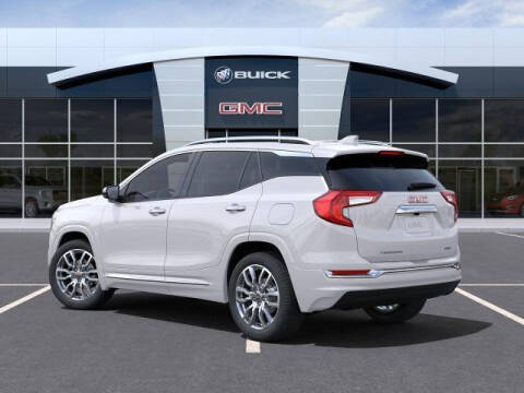 2022 GMC Terrain Denali