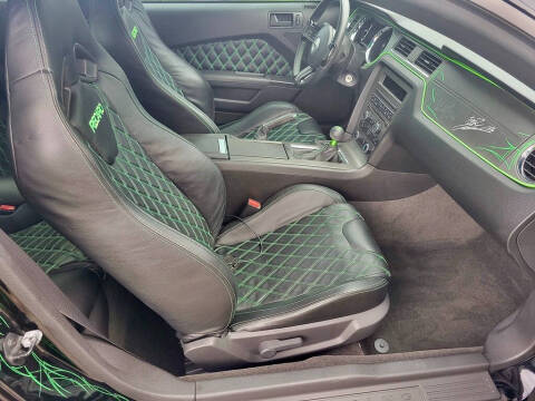 2013 Ford Mustang GT Premium