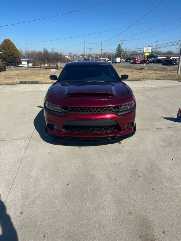 2018 Dodge Charger