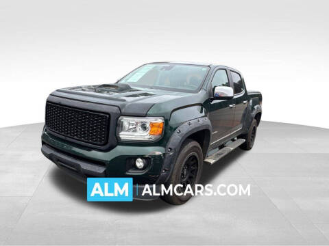 2015 GMC Canyon