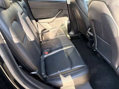 2020 Tesla Model Y Long Range