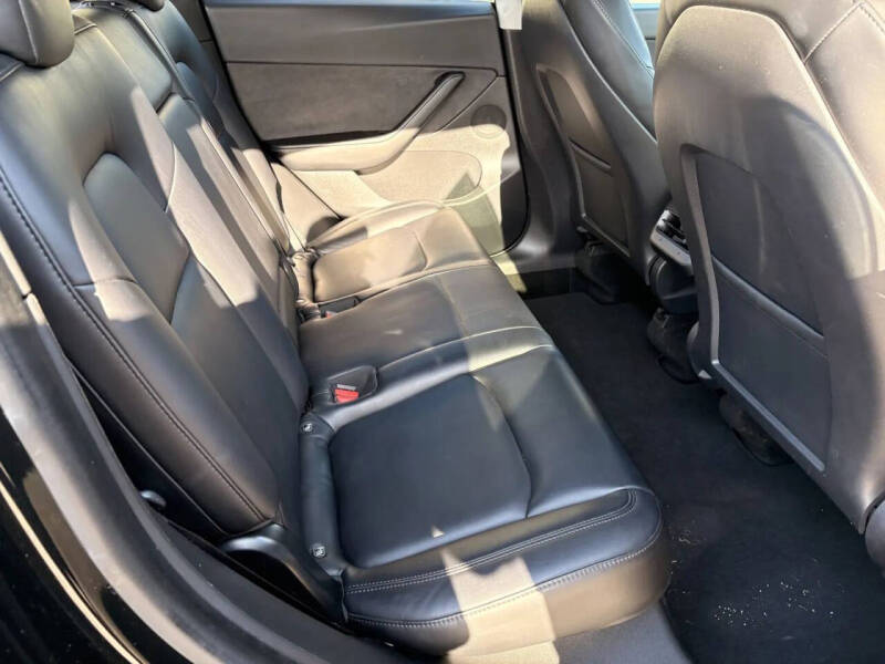 2020 Tesla Model Y Long Range