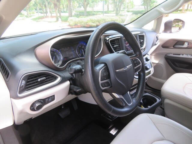 2021 Chrysler Voyager LXi