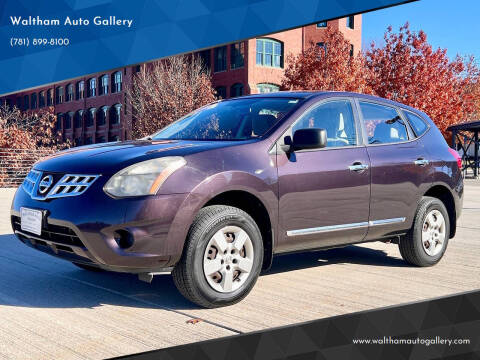 2014 Nissan Rogue Select S