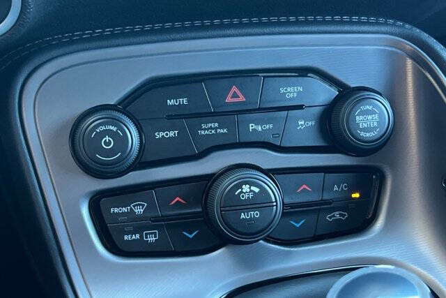 2023 Dodge Challenger R/T