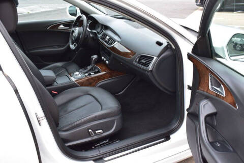 2016 Audi A6 2.0T Premium