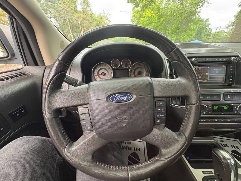 2010 Ford Edge Limited