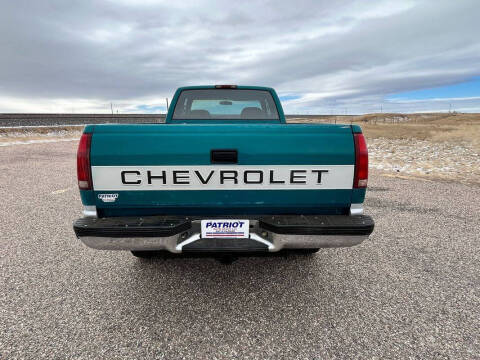 1994 Chevrolet C/K 1500 Series