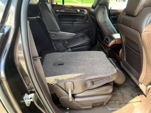 2013 Buick Enclave Leather