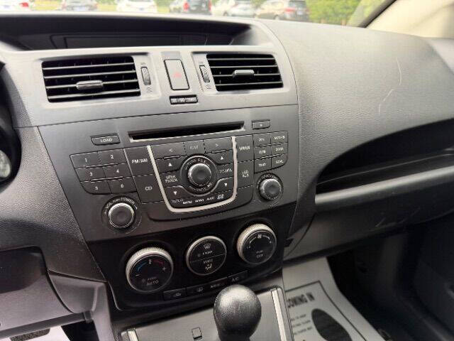 2013 Mazda MAZDA5 Sport