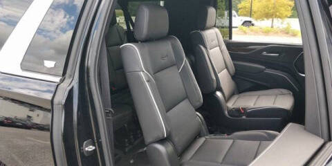 2024 Cadillac Escalade ESV Premium Luxury