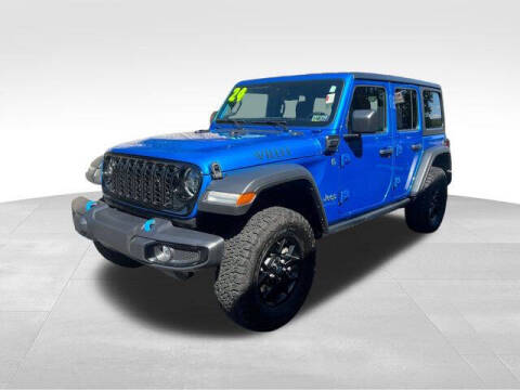 2024 Jeep Wrangler Willys 4xe