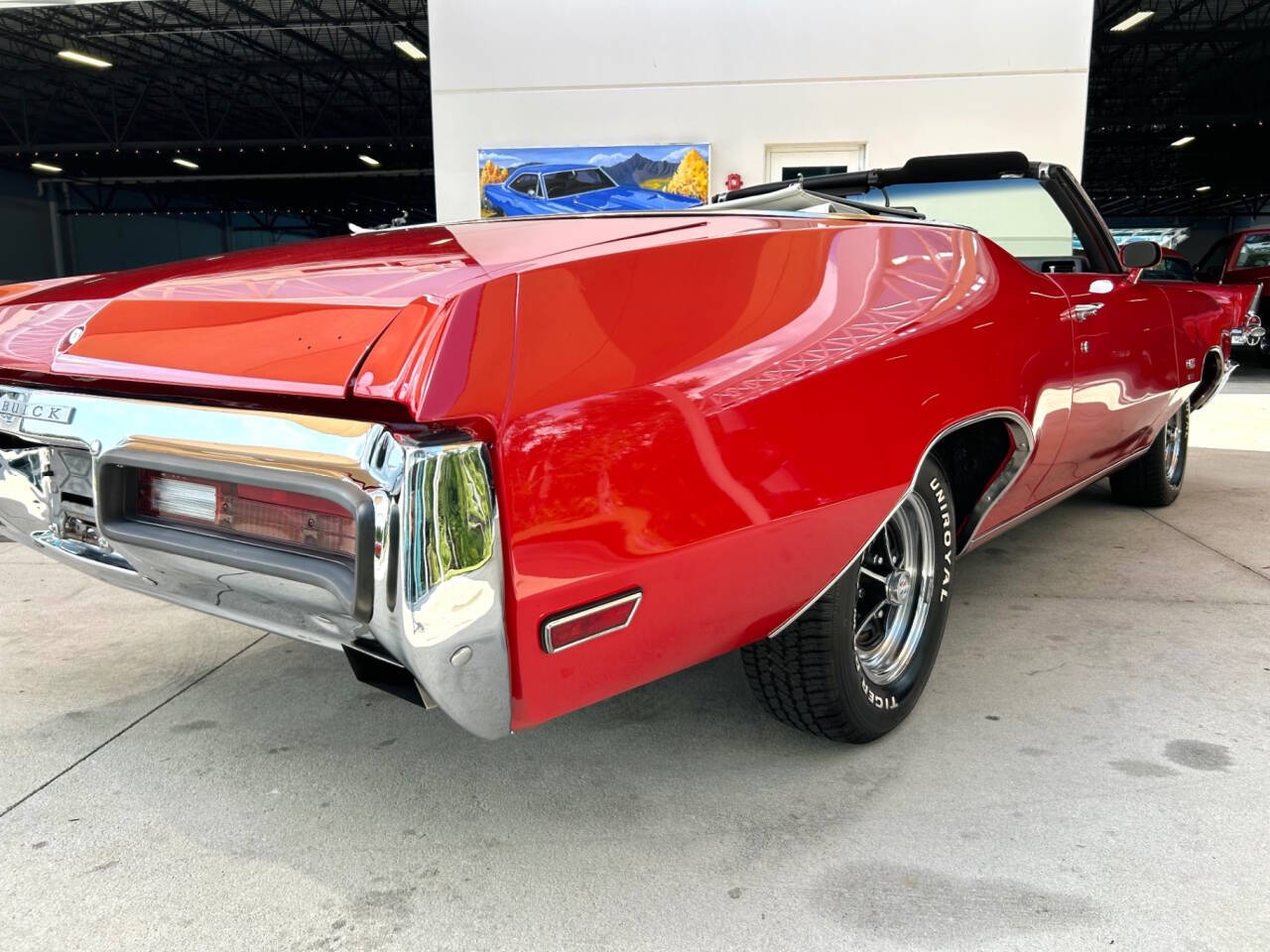 1972 Buick Gran Sport 17