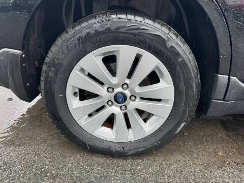 2016 Subaru Outback 2.5i Premium