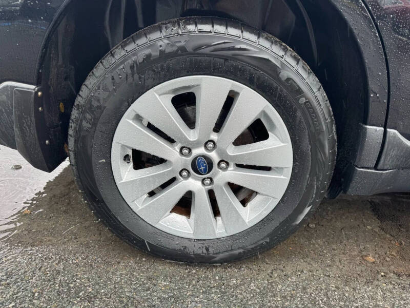 2016 Subaru Outback 2.5i Premium