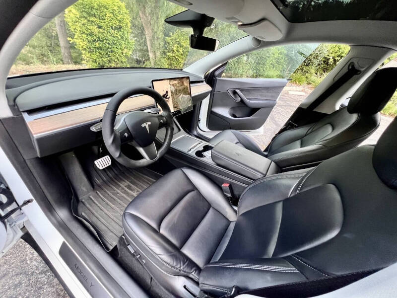 2022 Tesla Model Y Performance
