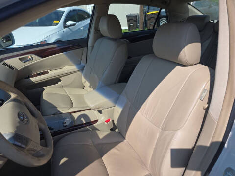 2008 Toyota Avalon XLS